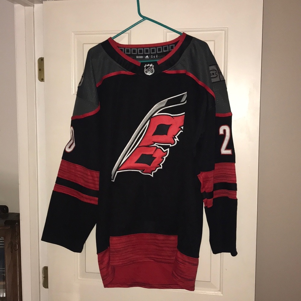 Carolina Hurricanes Alternate Jersey